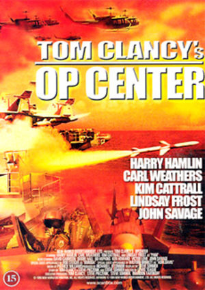 OP Center poster