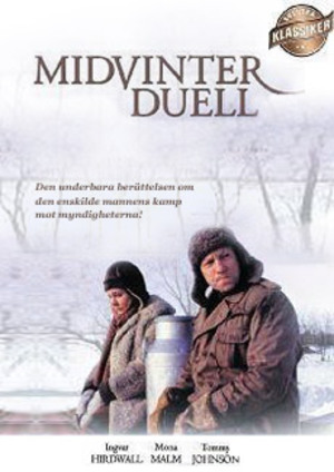 Midvinterduell poster