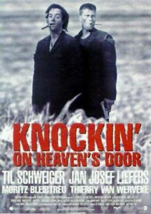 Knockin' on Heaven's Door poster