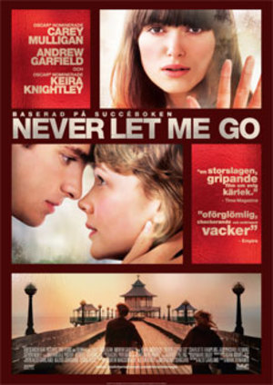 Never Let Me Go poster