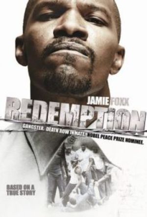 Redemption poster