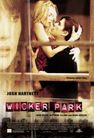 Wicker Park poster