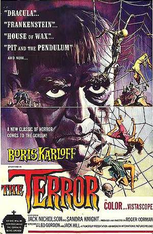 The Terror poster