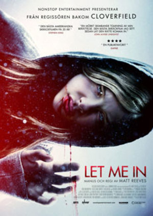 Let Me In poster