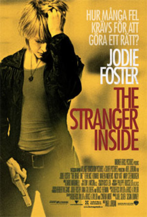 The Stranger Inside poster