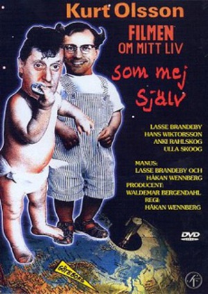 Kurt Olsson - Filmen om mitt liv som mej själv poster