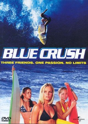 Blue Crush poster