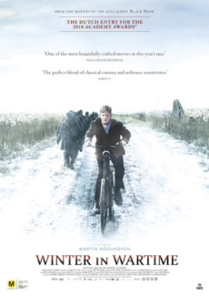 Winter in Wartime poster