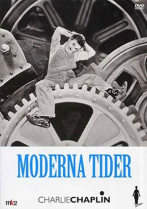 Moderna tider poster