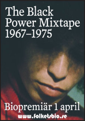The Black Power Mixtape 1967-1975 poster