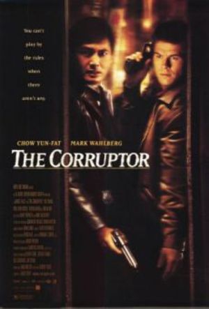 The Corruptor poster