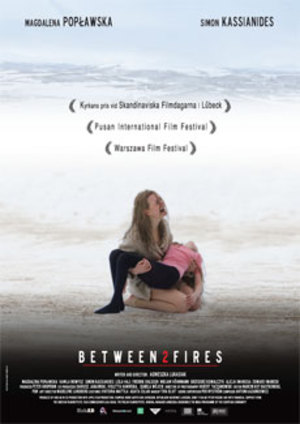 Between 2 Fires poster