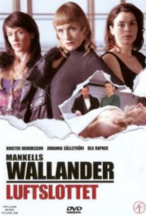 Wallander - Luftslottet poster