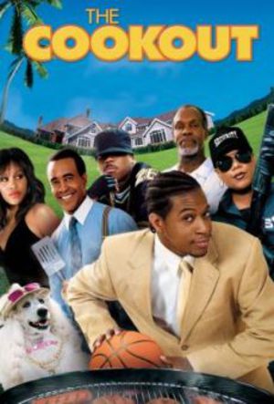 The Cookout poster
