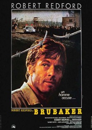Brubaker poster