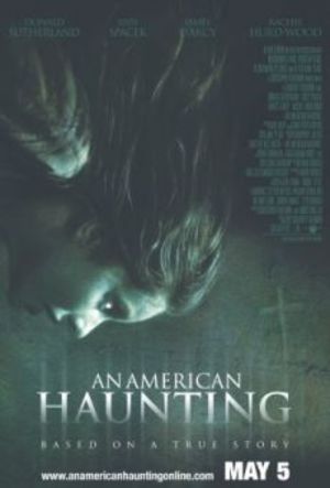 An American Haunting poster