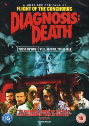 Diagnosis: Death poster