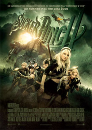 Sucker Punch poster
