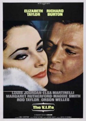 Hotel International poster