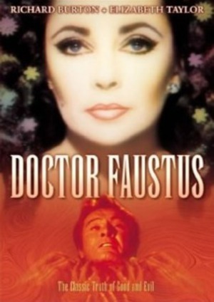 Doktor Faust poster