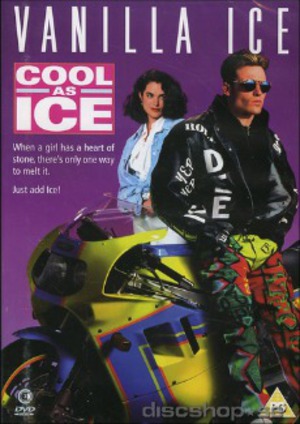Cool As Ice poster