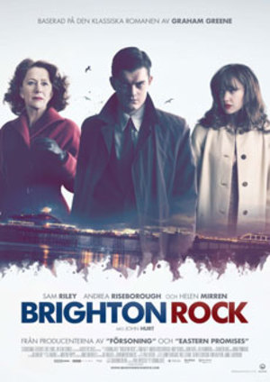 Brighton Rock poster