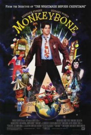 Monkeybone poster