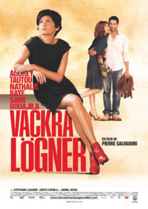 Vackra lögner poster