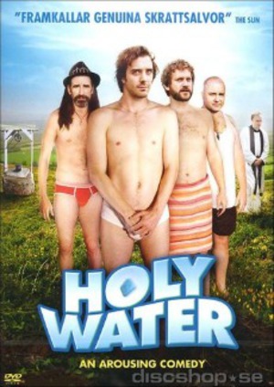 Holy Water poster