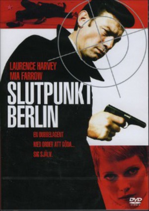 Slutpunkt Berlin poster