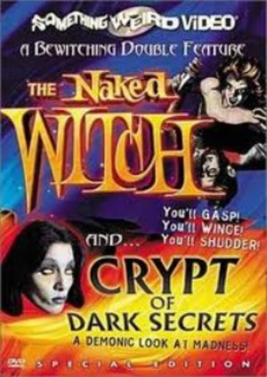 Crypt of Dark Secrets poster
