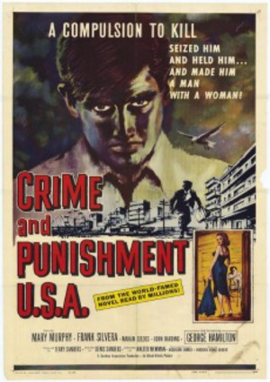 Crime & Punishment, USA poster
