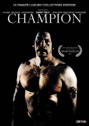 Champion poster