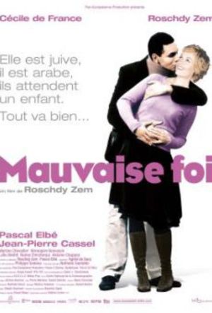 Fel tro poster