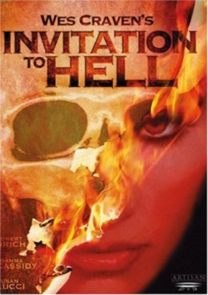 Invitation to Hell poster