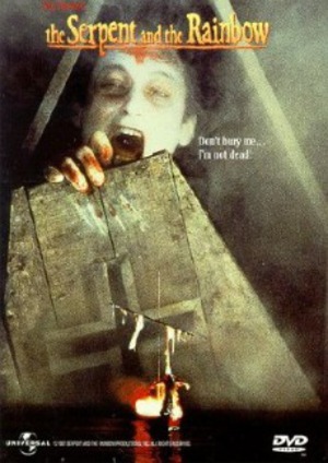 The Serpent And The Rainbow poster