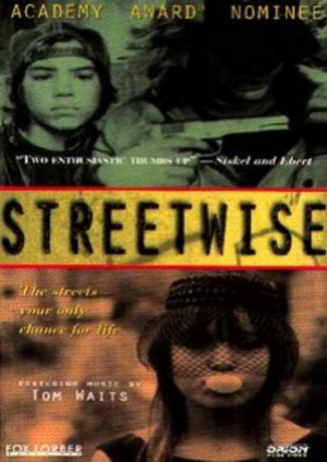 Streetwise poster
