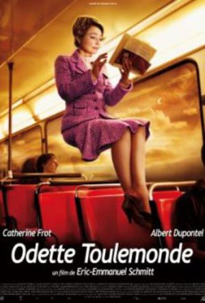 Odette Toulemonde poster