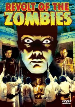 Revolt of the Zombies poster