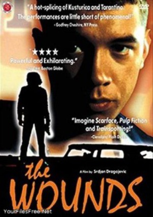 The Wounds poster