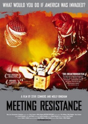 Meeting Resistance poster