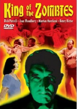 King of the Zombies poster