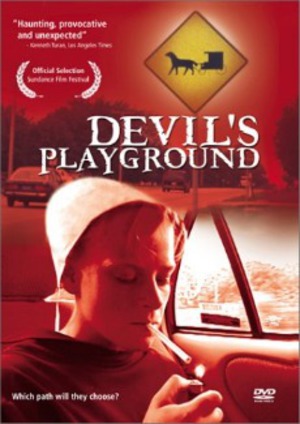 Djävulens lekplats poster