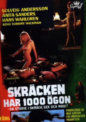 Skräcken har 1000 ögon poster