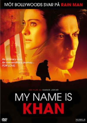 My Name Is Khan poster