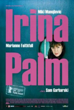 Irina Palm poster