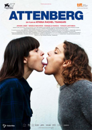 Attenberg poster