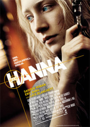 Hanna poster