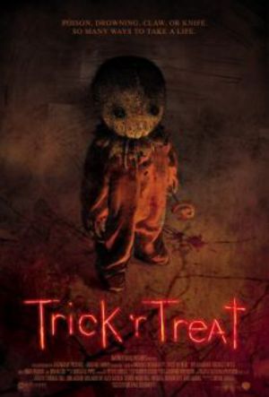 Trick 'r Treat poster