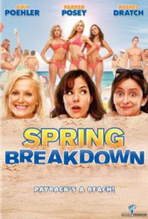 Spring Breakdown poster